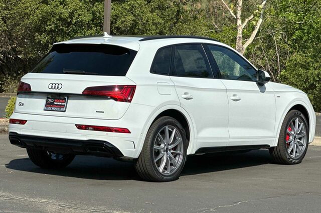 2024 Audi Q5 e 55 Prestige 4D Sport Utility 5