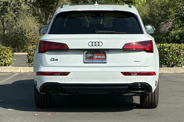 2024 Audi Q5 e 55 Prestige 4D Sport Utility 6