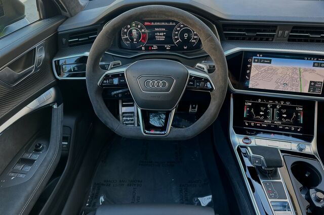 2024 Audi RS 6 4.2 4D Wagon 12