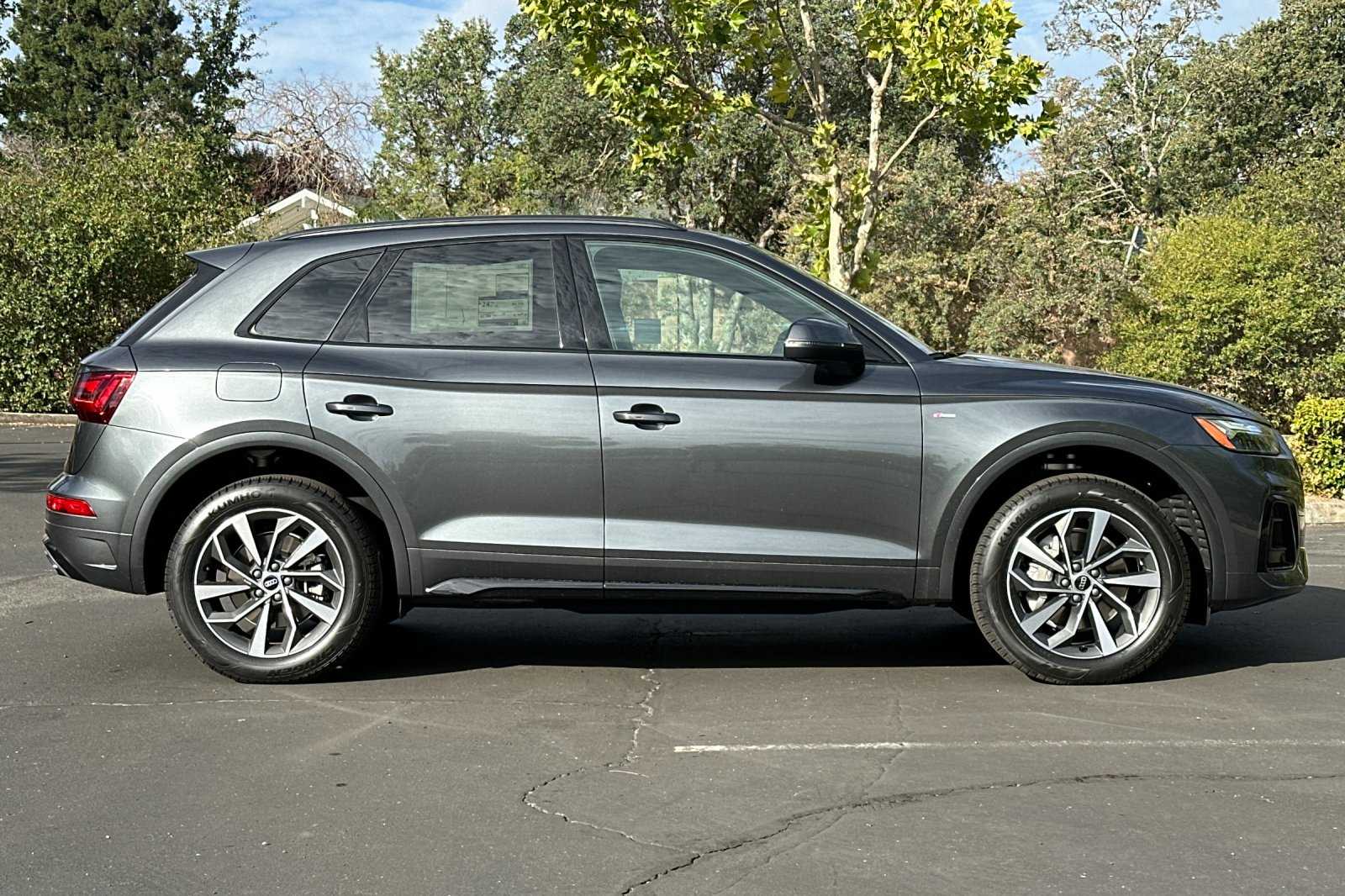 2024 Audi Q5 4D Sport Utility 4