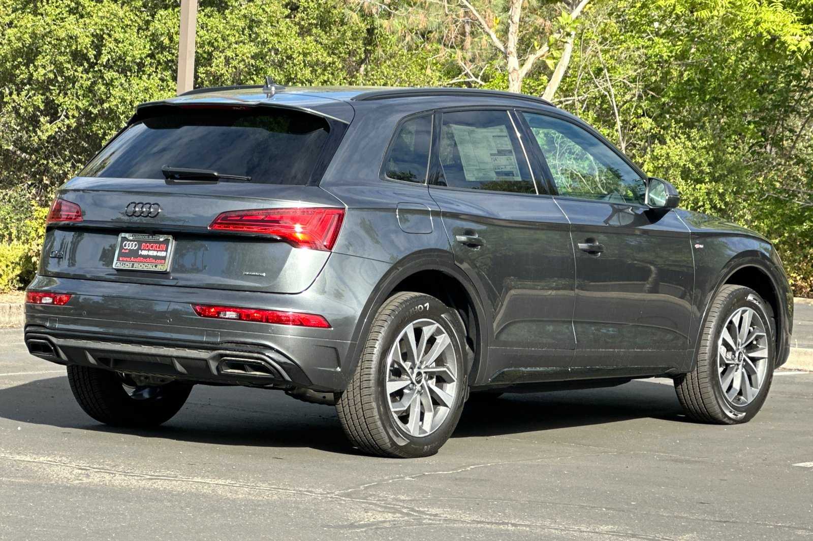 2024 Audi Q5 4D Sport Utility 5