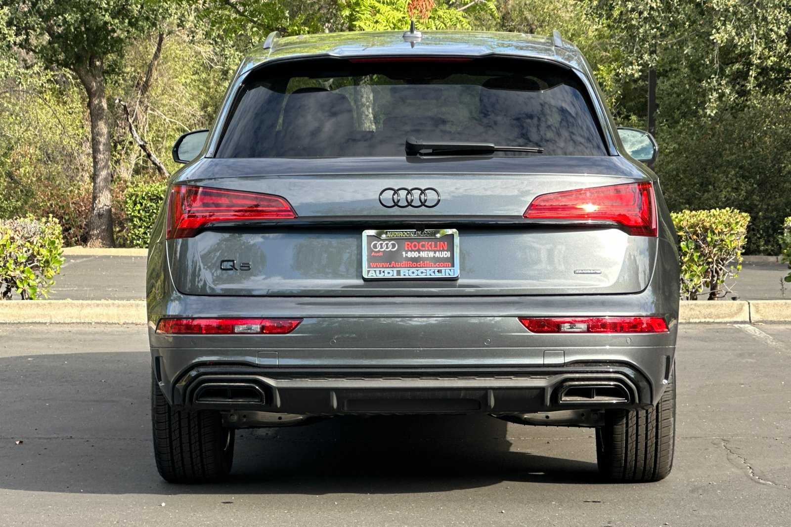 2024 Audi Q5 4D Sport Utility 6