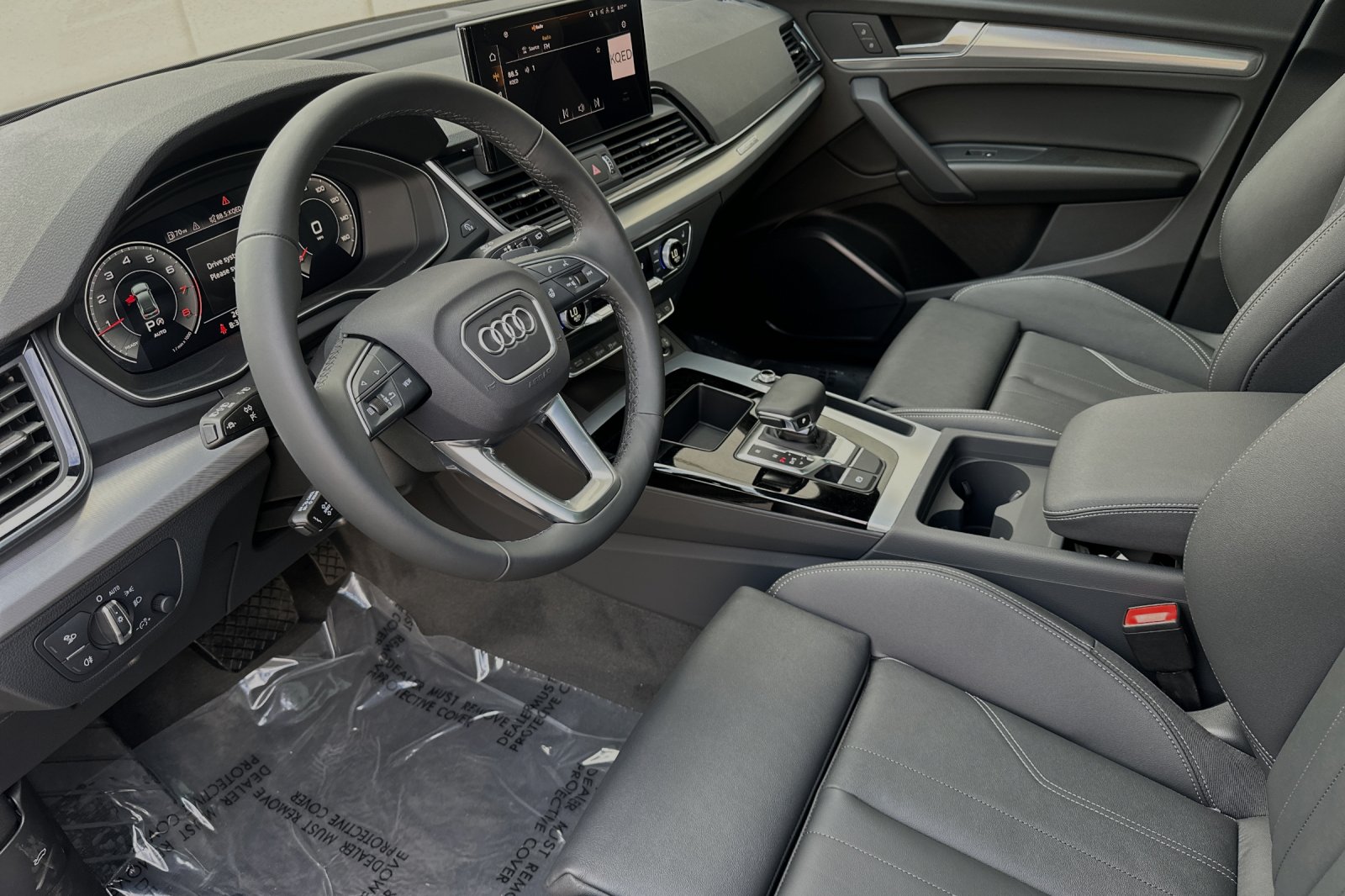 2024 Audi Q5 4D Sport Utility 8