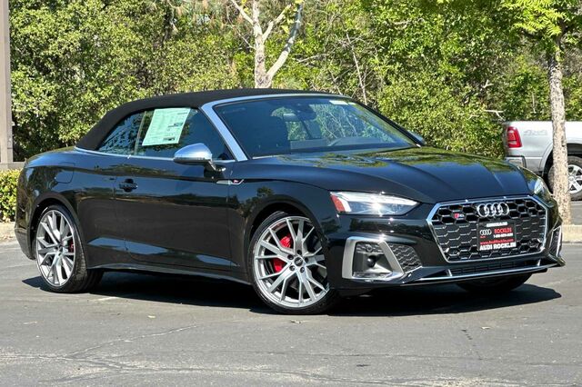 2024 Audi S5 3.0T Prestige 2D Convertible 7