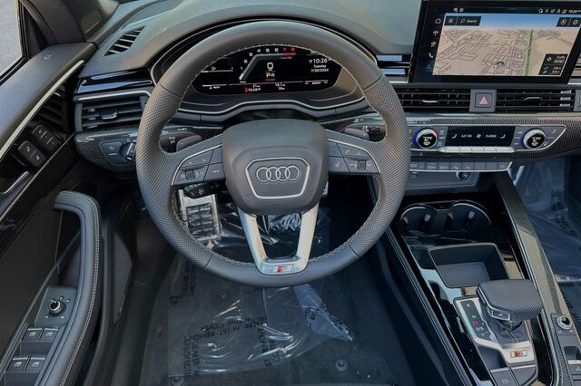 2024 Audi S5 3.0T Prestige 2D Convertible 12