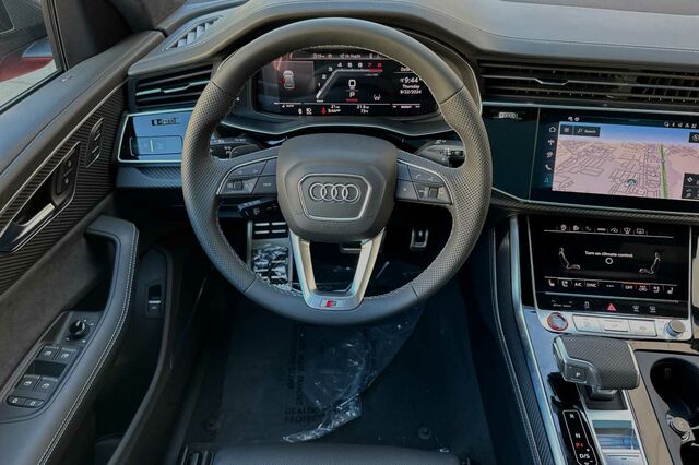 2024 Audi SQ8 4D Sport Utility 12