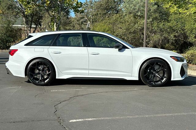 2024 Audi RS 6 4.2 4D Wagon 4