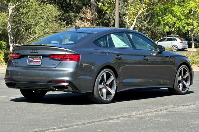 2024 Audi A5 Sportback Premium Plus 4D Hatchback 5