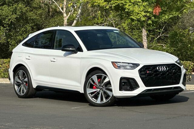 2024 Audi SQ5 Sportback Premium Plus 4D Sport Utility 2