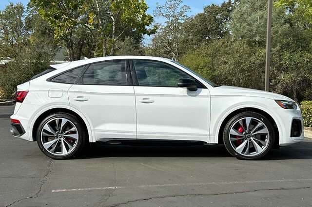 2024 Audi SQ5 Sportback Premium Plus 4D Sport Utility 4