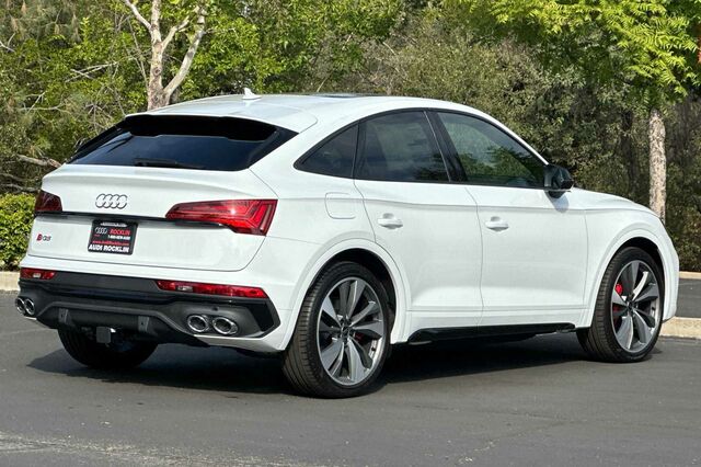 2024 Audi SQ5 Sportback Premium Plus 4D Sport Utility 5