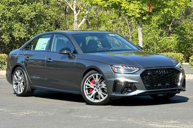 2024 Audi S4 3.0T Prestige 4D Sedan 2