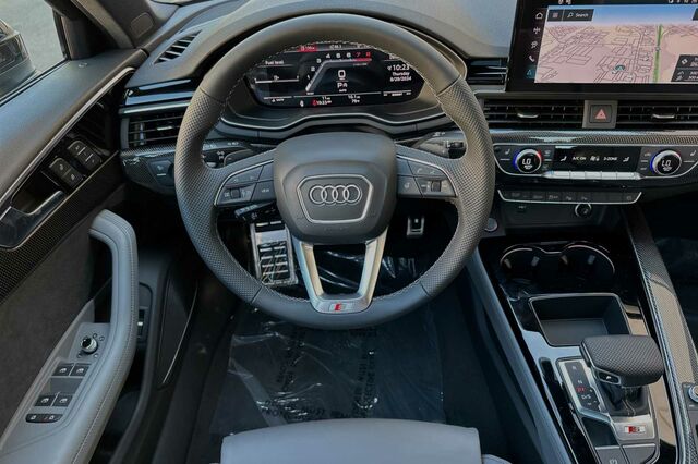 2024 Audi S4 3.0T Prestige 4D Sedan 12