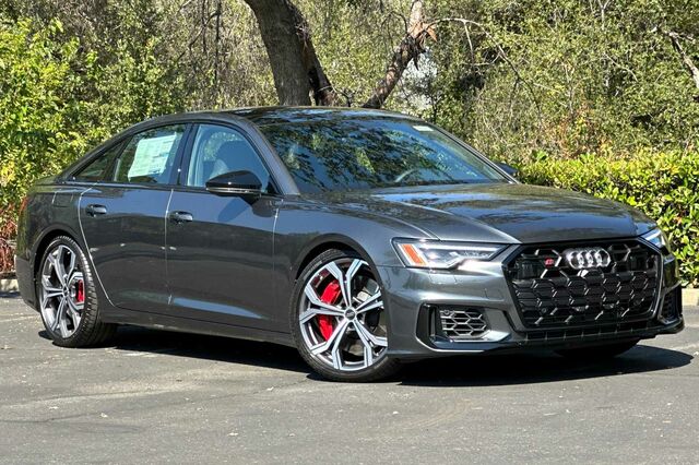 2024 Audi S6 4D Sedan 2