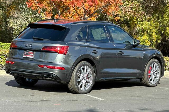 2024 Audi Q5 e 55 Prestige 4D Sport Utility 5