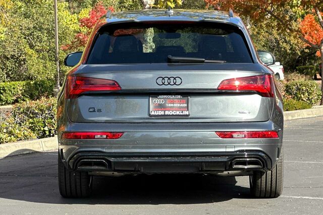 2024 Audi Q5 e 55 Prestige 4D Sport Utility 6