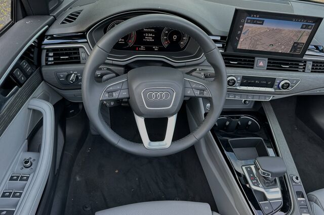 2024 Audi A5 2D Convertible 12