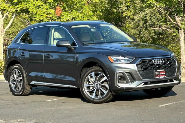 2024 Audi Q5 4D Sport Utility 2