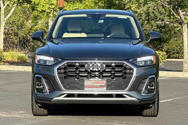 2024 Audi Q5 4D Sport Utility 3