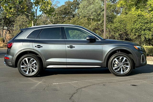 2024 Audi Q5 4D Sport Utility 4