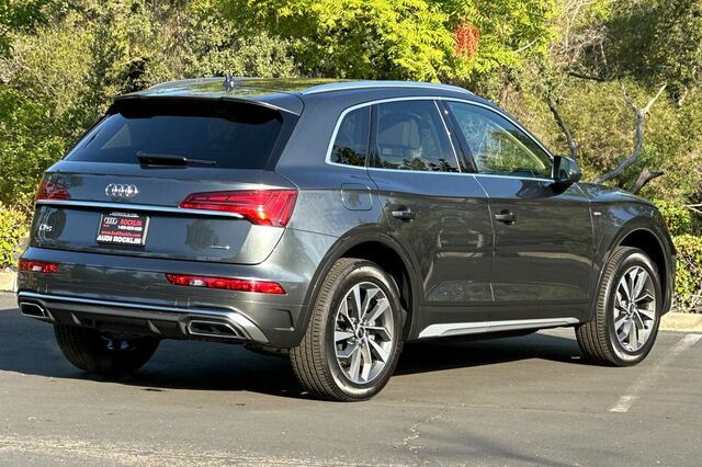 2024 Audi Q5 4D Sport Utility 5