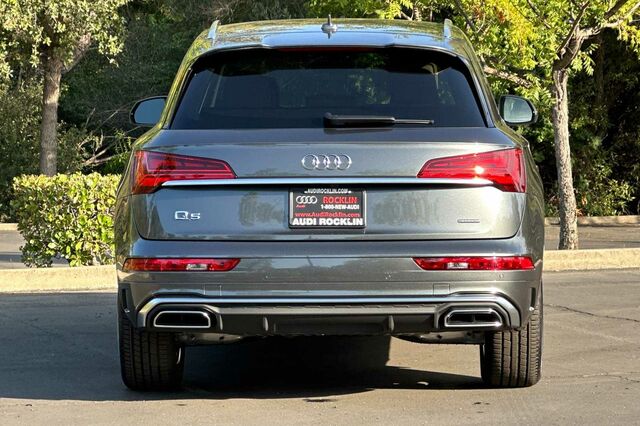 2024 Audi Q5 4D Sport Utility 6