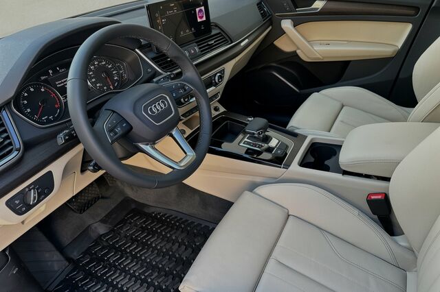 2024 Audi Q5 4D Sport Utility 8