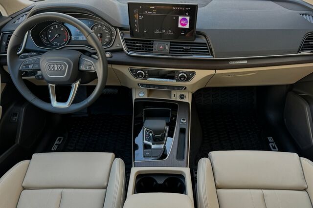 2024 Audi Q5 4D Sport Utility 11