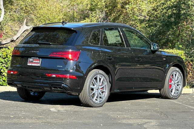 2024 Audi Q5 e 55 Premium Plus 4D Sport Utility 5