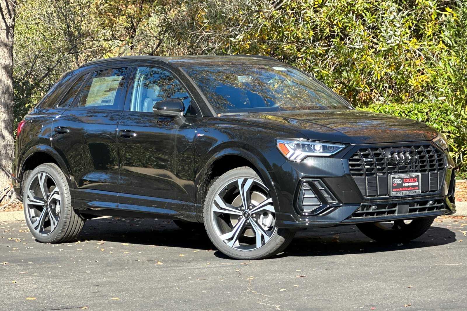 2024 Audi Q3 Premium Plus 4D Sport Utility 2