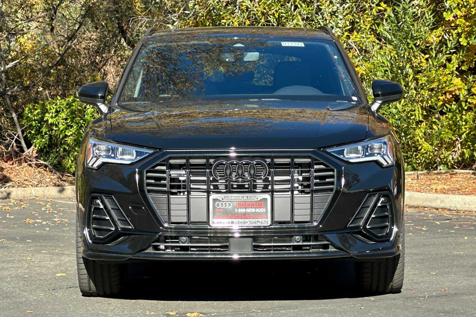 2024 Audi Q3 Premium Plus 4D Sport Utility 3