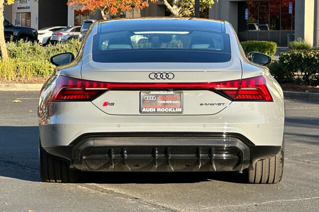 2024 Audi RS e-tron GT Base 4D Sedan 6