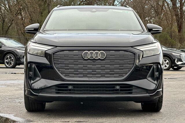 2024 Audi Q4 e-tron Premium Plus 4D Sport Utility 3