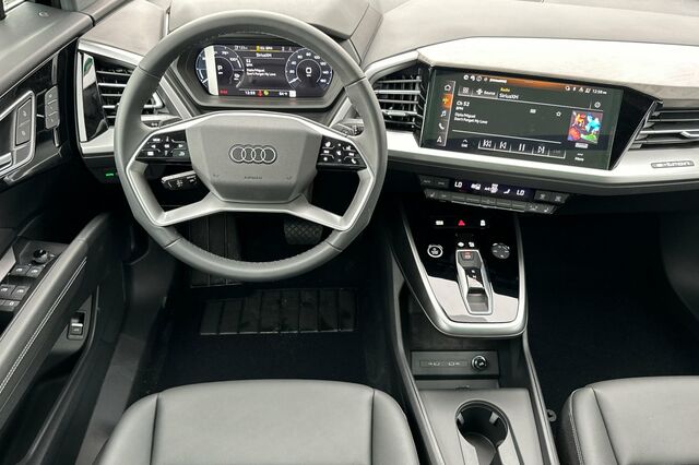 2024 Audi Q4 e-tron Premium Plus 4D Sport Utility 12