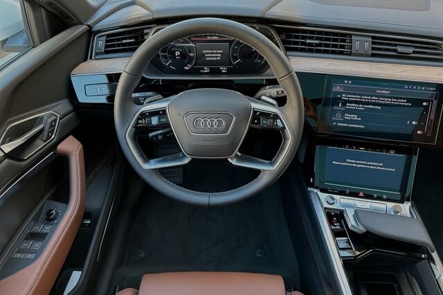 2024 Audi Q8 e-tron Prestige 4D Sport Utility 12