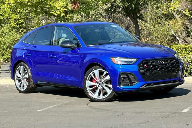 2024 Audi SQ5 Sportback Prestige 4D Sport Utility 2