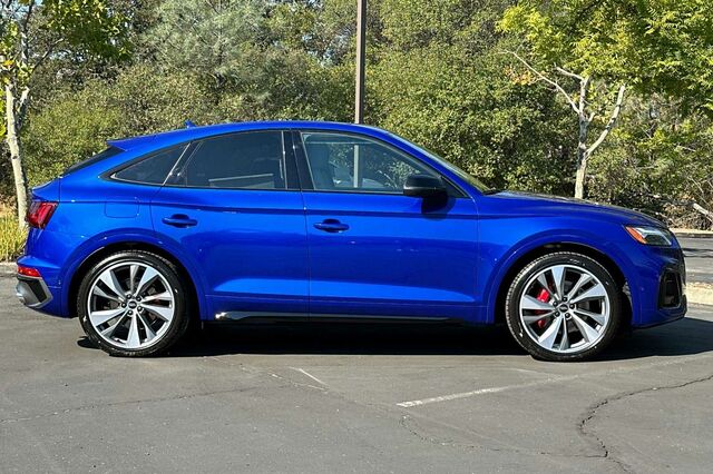 2024 Audi SQ5 Sportback Prestige 4D Sport Utility 4