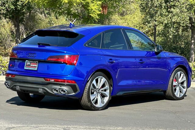 2024 Audi SQ5 Sportback Prestige 4D Sport Utility 5