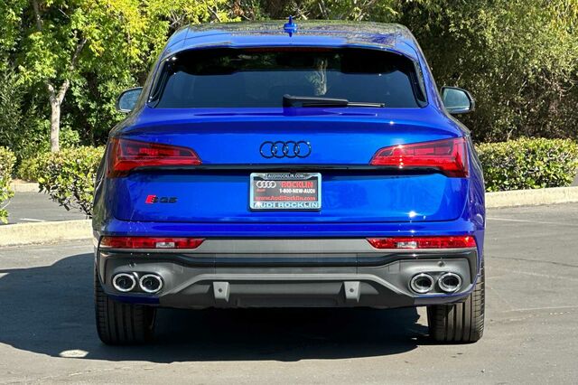 2024 Audi SQ5 Sportback Prestige 4D Sport Utility 6