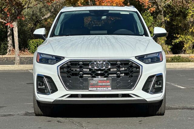 2024 Audi Q5 e 4D Sport Utility 3