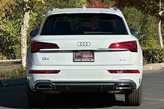 2024 Audi Q5 e 4D Sport Utility 6