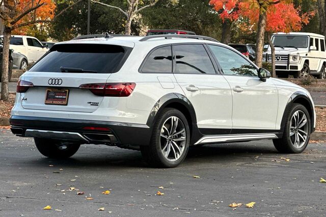 2024 Audi A4 allroad 45 Premium Plus 4D Wagon 5