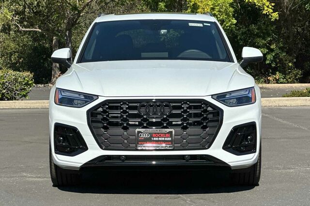 2024 Audi Q5 e 55 Premium Plus 4D Sport Utility 3