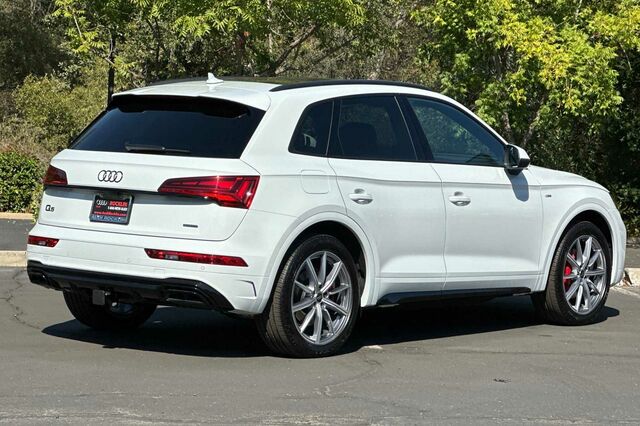 2024 Audi Q5 e 55 Premium Plus 4D Sport Utility 5