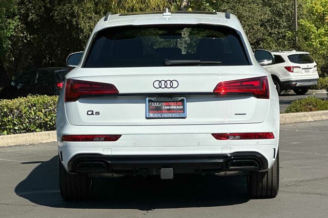 2024 Audi Q5 e 55 Premium Plus 4D Sport Utility 6