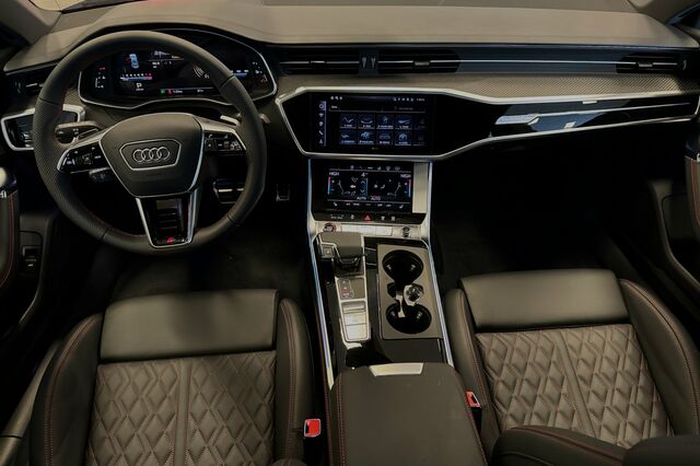 2025 Audi S7 4D Hatchback 11