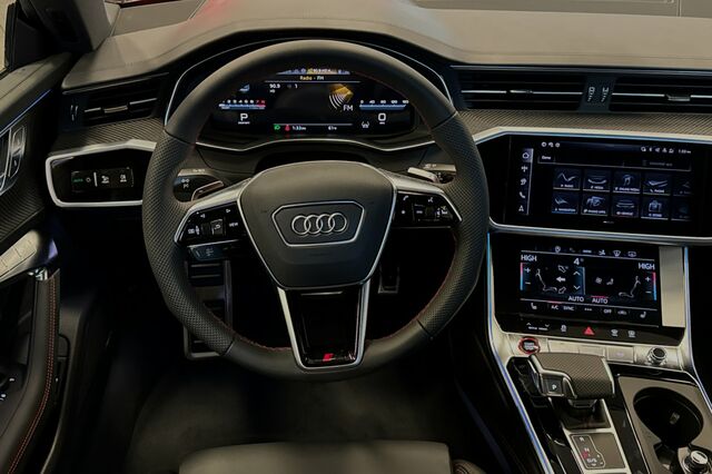 2025 Audi S7 4D Hatchback 12