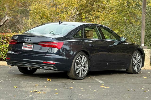 2024 Audi A6 2.0T Premium Plus 4D Sedan 5