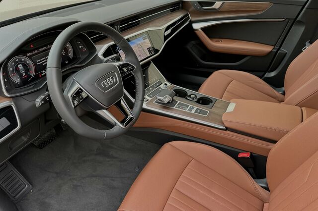 2024 Audi A6 2.0T Premium Plus 4D Sedan 8