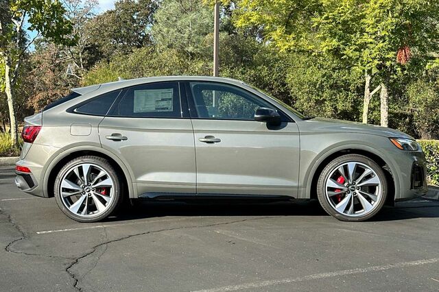 2024 Audi SQ5 Sportback Premium Plus 4D Sport Utility 4